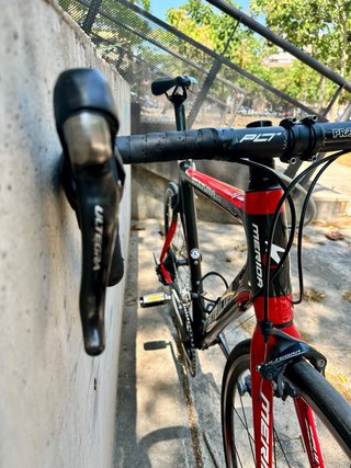 Bicicleta de carretera Merida Scultura EVO 905