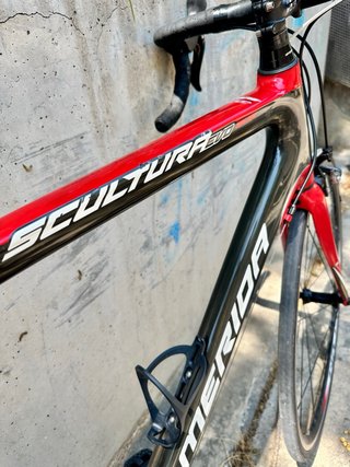 Bicicleta de carretera Merida Scultura EVO 905