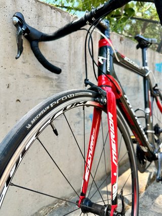 Bicicleta de carretera Merida Scultura EVO 905