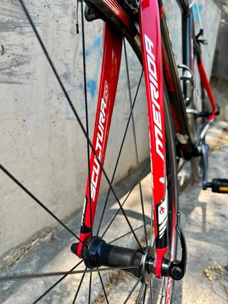 Bicicleta de carretera Merida Scultura EVO 905