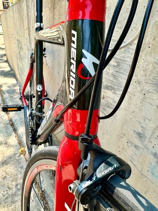 Bicicleta de carretera Merida Scultura EVO 905