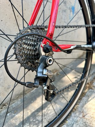 Bicicleta de carretera Merida Scultura EVO 905