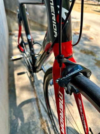 Bicicleta de carretera Merida Scultura EVO 905