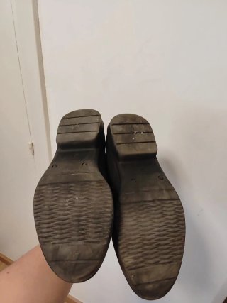 Botas de equitación negras