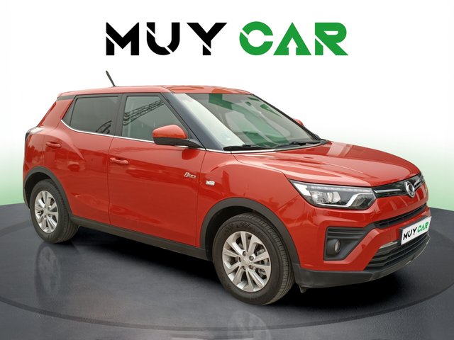 Ssangyong Tivoli G15T Urban 120 kW (163 CV)