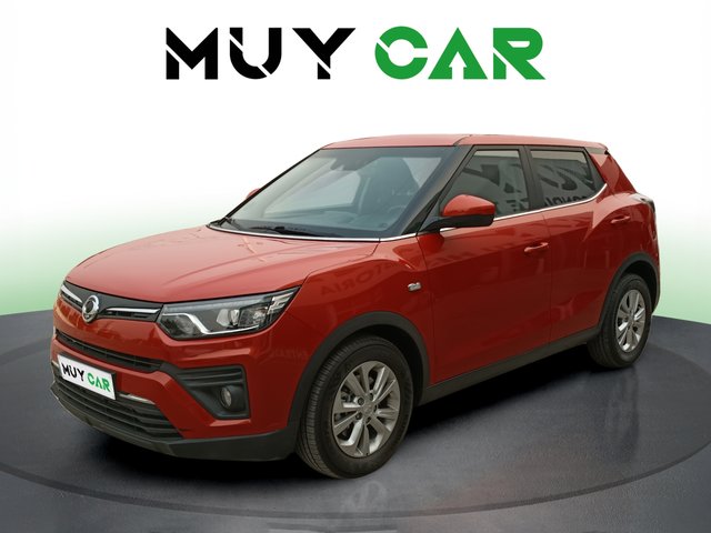 Ssangyong Tivoli G15T Urban 120 kW (163 CV)
