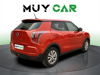 Ssangyong Tivoli G15T Urban 120 kW (163 CV)