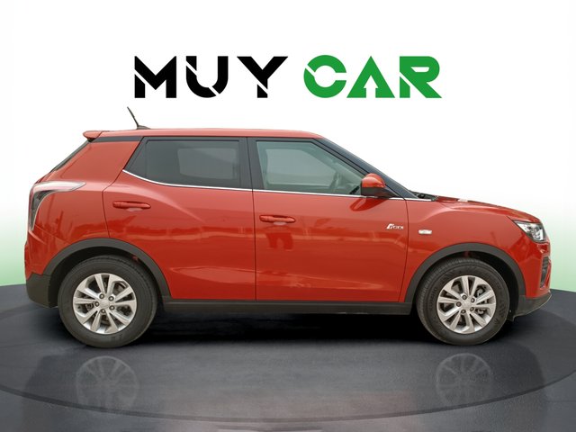 Ssangyong Tivoli G15T Urban 120 kW (163 CV)