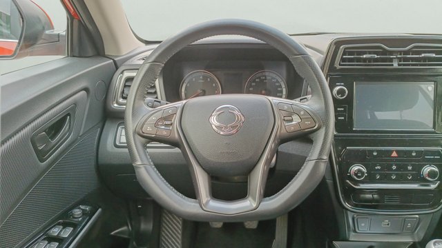 Ssangyong Tivoli G15T Urban 120 kW (163 CV)