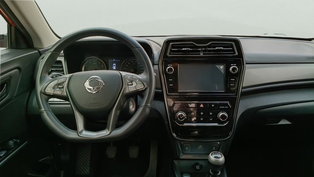 Ssangyong Tivoli G15T Urban 120 kW (163 CV)