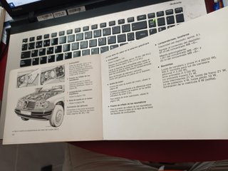 Manual de Servicio Mercedes Clase E W124