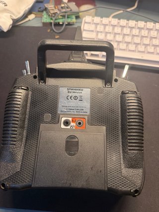 Emisor Spektrum DX9 SPMR9900EU