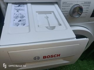 Secadora Bosch 8 kilos