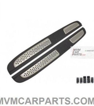 ESTRIBERAS LATERALES PARA CHEVROLET CAPT
