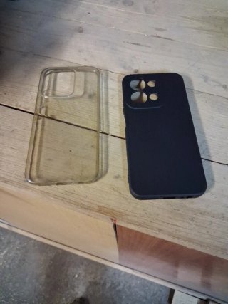Teléfono Móvil Negro