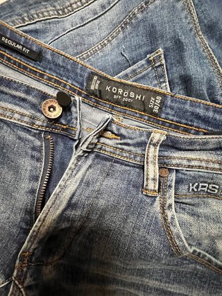 Bermudas KRS DENIM koroshi 30 euros las tres