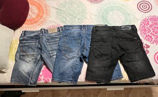 Bermudas KRS DENIM koroshi 30 euros las tres