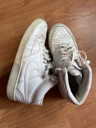 Nike Blancas Talla 39