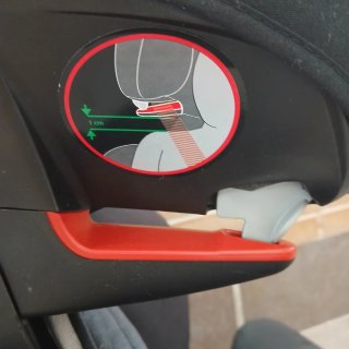 Silla coche bebé confort