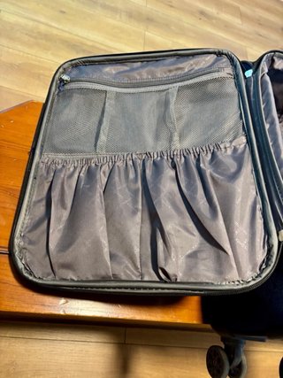 Maleta de cabina Samsonite Spark Azul