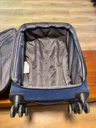 Maleta de cabina Samsonite Spark Azul