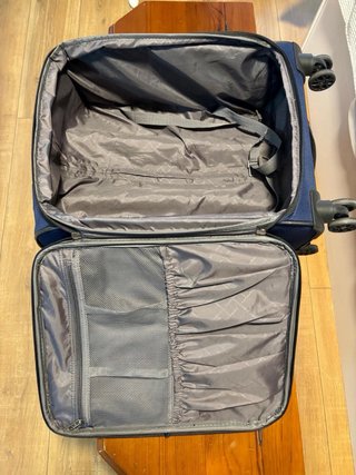 Maleta de cabina Samsonite Spark Azul