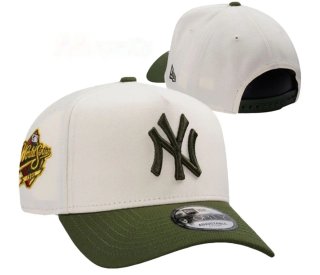 Gorra New Era Yankees World Series 1996