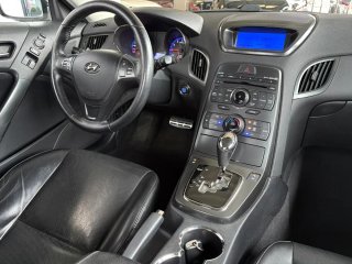 Hyundai Genesis Coupé