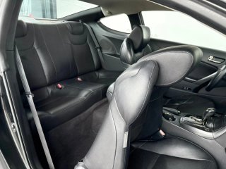 Hyundai Genesis Coupé
