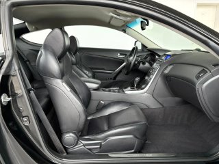 Hyundai Genesis Coupé