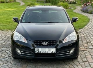 Hyundai Genesis Coupé
