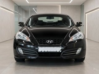 Hyundai Genesis Coupé