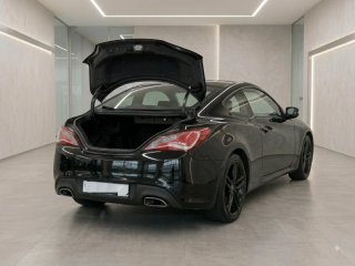 Hyundai Genesis Coupé