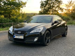 Hyundai Genesis Coupé