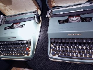 Olivetti Lettera 32 Máquina de Escribir