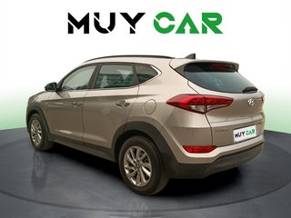 Hyundai Tucson 1.7 CRDI BlueDrive Tecno Sky Safe DT 4x2 104 kW (141 CV)