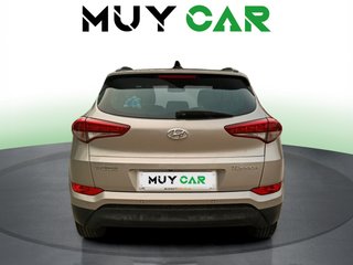 Hyundai Tucson 1.7 CRDI BlueDrive Tecno Sky Safe DT 4x2 104 kW (141 CV)