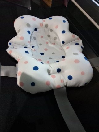 Bañera para bebé plegable