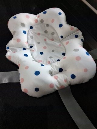 Bañera para bebé plegable
