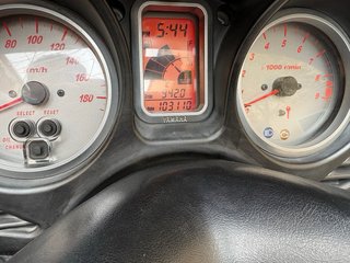 Yamaha Tmax 500 Maxi Scooter