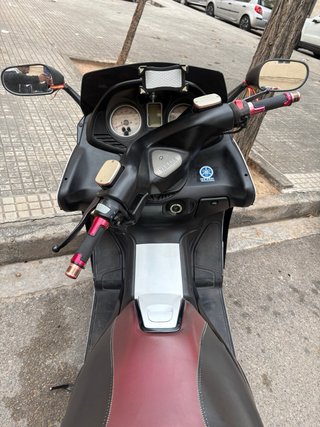 Yamaha Tmax 500 Maxi Scooter