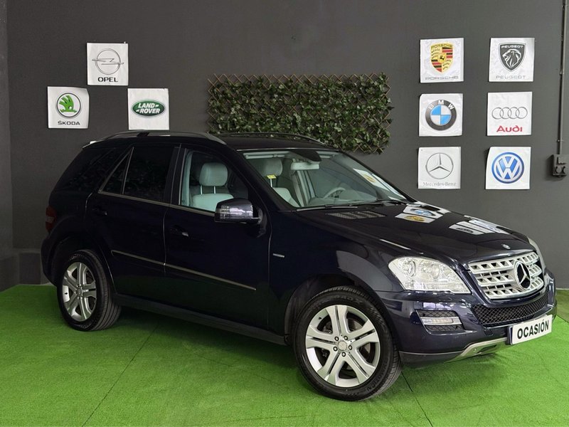 Mercedes-Benz Clase M 2011 - foto 1