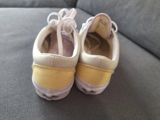 Zapatillas Vans Unisex Talla 38
