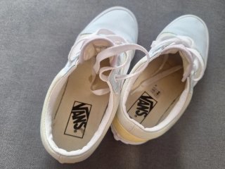 Zapatillas Vans Unisex Talla 38