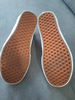 Zapatillas Vans Unisex Talla 38
