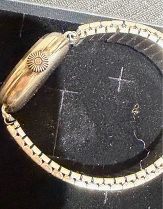 Reloj Plata de Ley Antiguo
