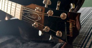 OFERTÓN!! Gibson J-45 Studio Walnut