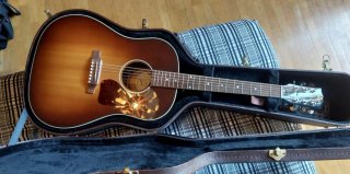 OFERTÓN!! Gibson J-45 Studio Walnut