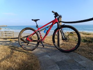Bicicleta MMR RAKISH