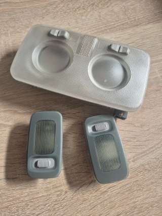 Lampade interne Punto Evo